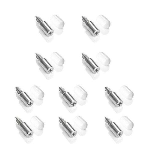10/50pcs Self-Tapping Screws Layer Plates Holder Fixed - 图2