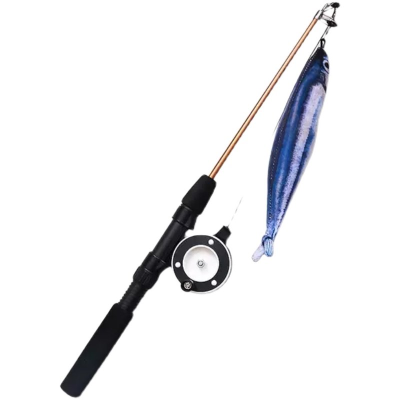 儿童冰钓竿冬超轻筏杆迷你小海竿冰钓轮虾竿鱼杆渔具钓鱼超短,淘宝优惠券,粉丝福利购,淘宝优惠卷
