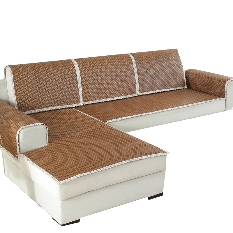 藤编沙发垫凉席冰藤凉席坐垫夏季沙发巾冰藤沙发垫草编凉席竹编席,淘宝优惠券,粉丝福利购,淘宝优惠卷