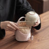 New Chinese style ladies portable quick cup tea set