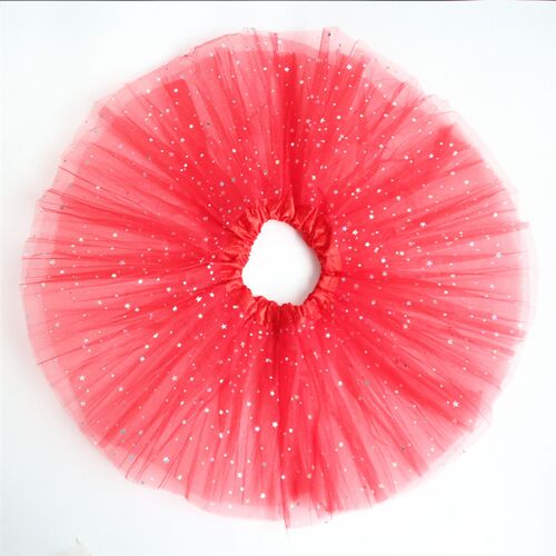 Girls Tutu Skirt Baby Girls Skirts Mini Pettiskirt Dance Rai - 图3