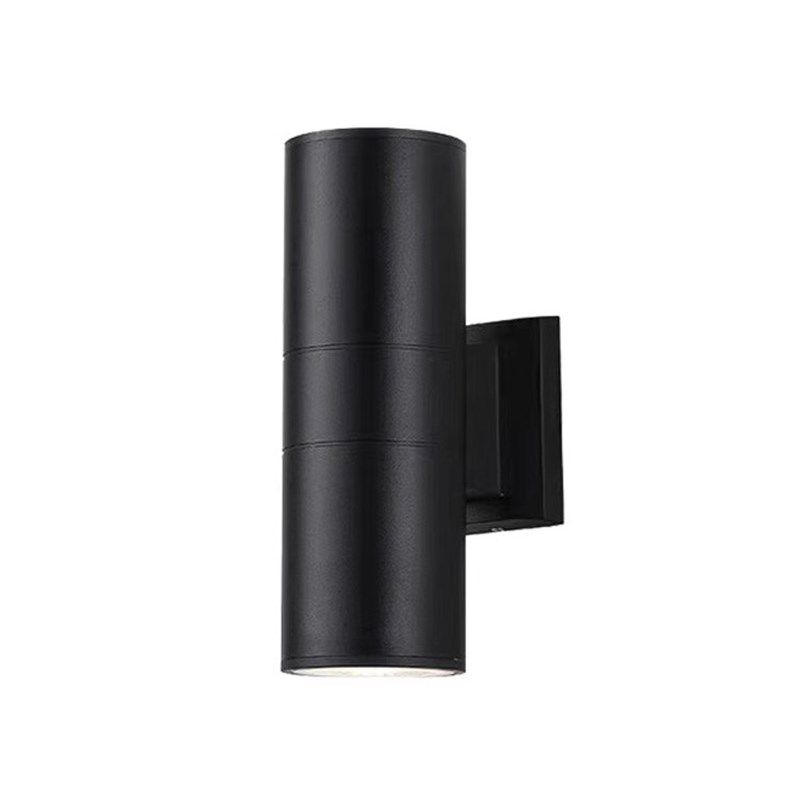 户外led壁灯室外防水上下双头洗墙射灯过道柱子别墅庭院中式墙灯,淘宝优惠券,粉丝福利购,淘宝优惠卷