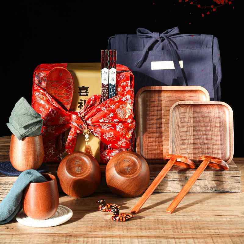 新婚结婚贺礼送新人入宅乔迁用品实用餐具新娘订婚婚礼碗摆件,淘宝优惠券,粉丝福利购,淘宝优惠卷