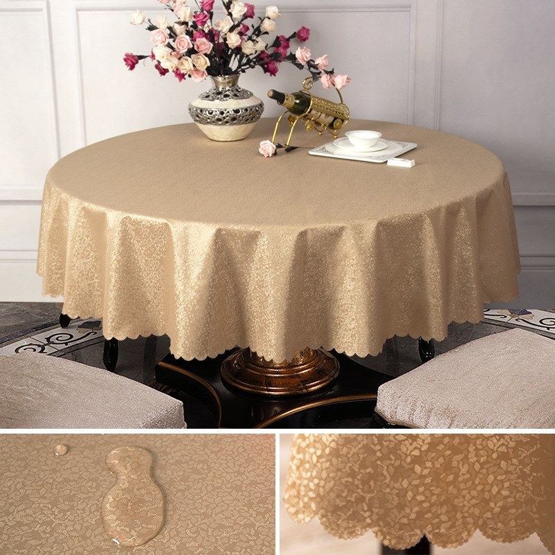 防水防油耐烫免洗酒店桌布饭店台布茶几餐厅欧式餐,淘宝优惠券,粉丝福利购,淘宝优惠卷