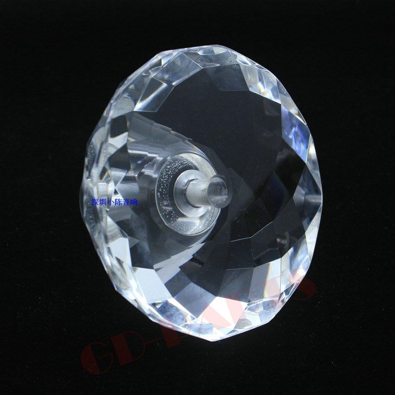 水晶黑胶唱片镇压镇 LP唱机专用碟压镇 高保真LP唱片镇垫器材减震,淘宝优惠券,粉丝福利购,淘宝优惠卷