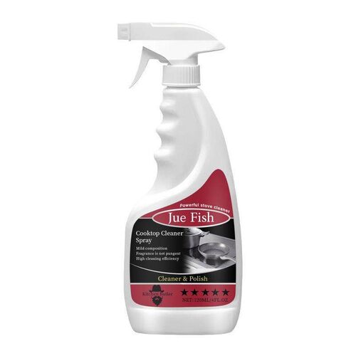 Jue-Fish Kitchen Utensil Foam Cleaner - Removes Black Stains - 图3