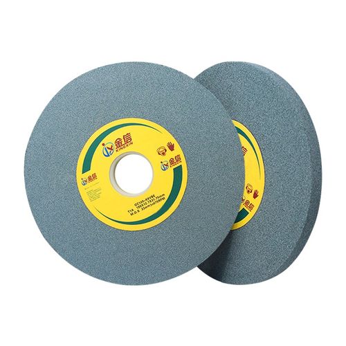 金信GC绿碳化硅砂轮小磨床1*.7*31.75硬质合金钨钢研磨砂轮片 - 图3