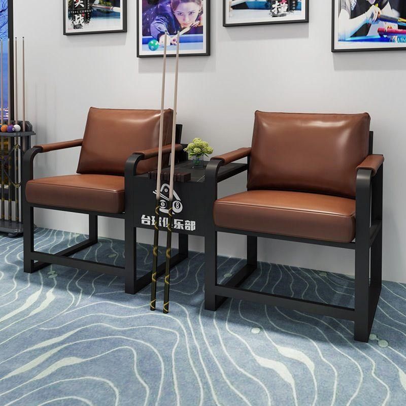 台球沙发桌椅一体观球椅子台球厅桌球专用休息看球台球室球房沙发,淘宝优惠券,粉丝福利购,淘宝优惠卷