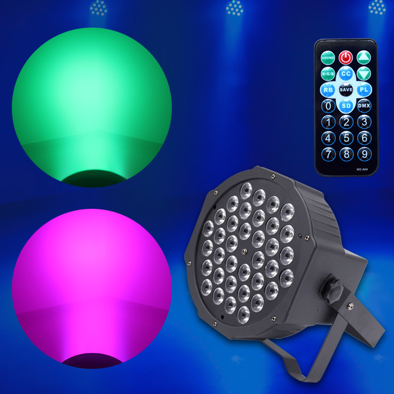 led全彩帕灯5颗3W三合一酒吧婚庆演出灯七彩染色灯舞台灯光设备,淘宝优惠券,粉丝福利购,淘宝优惠卷