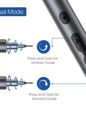 28+in+1+Electric+Screwdriver+Precision+Set+Power+Tool+Kit+Re