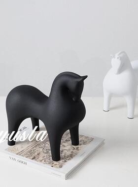 简约法式马摆别电视厅柜样板间墅客玄关柜餐边柜儿童房软装YGDD-0