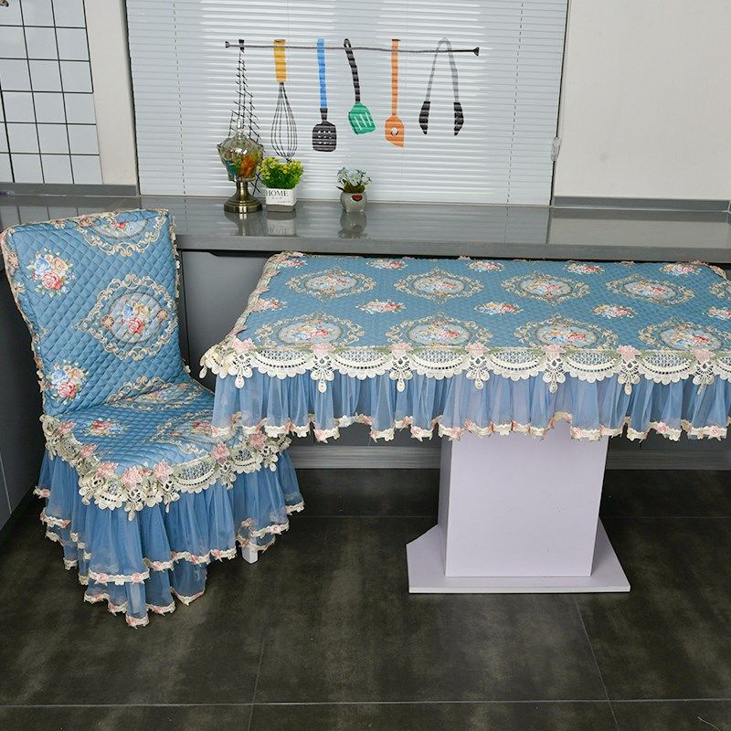 高档中式椅椅垫装花卉蓝色定制餐椅垫灰色餐桌椅子罩,淘宝优惠券,粉丝福利购,淘宝优惠卷