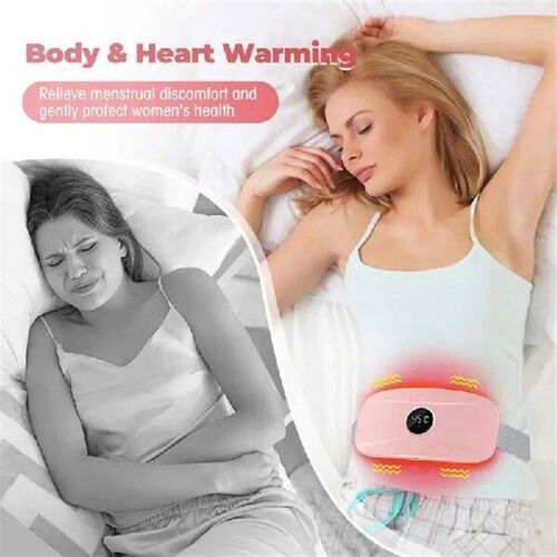 Wrap Around Heating Pad Heated Back Brace Back Warmer - 图2