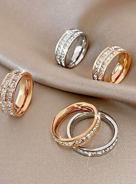 Senshi neutral mens ring tide male personality wide version
