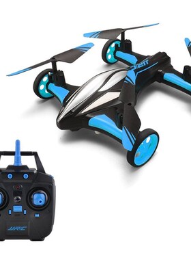 JJRC H23 2.4G 4CH 6-Axis Gyro Air-Ground Flying Car RC Quadc
