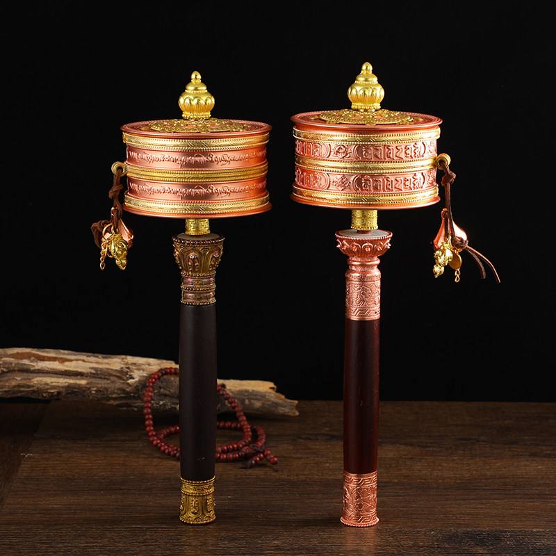 新款手摇多规格合金红皮手摇层手摇家用摆件,淘宝优惠券,粉丝福利购,淘宝优惠卷