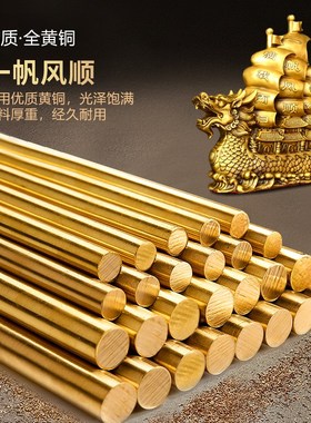 黄铜一帆风顺龙船帆船摆件家用店铺办公室装饰品满载而归龙头船