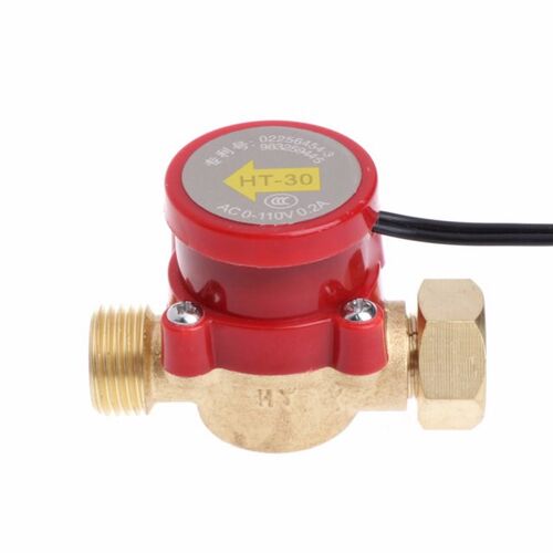 G1/2 Female to G1/2 Male Circulation Water Flow Sensor Prote - 图0