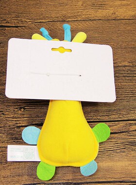 New Party gifts Dog Toys Pet Puppy Chew Squeaker Squeaky Plu