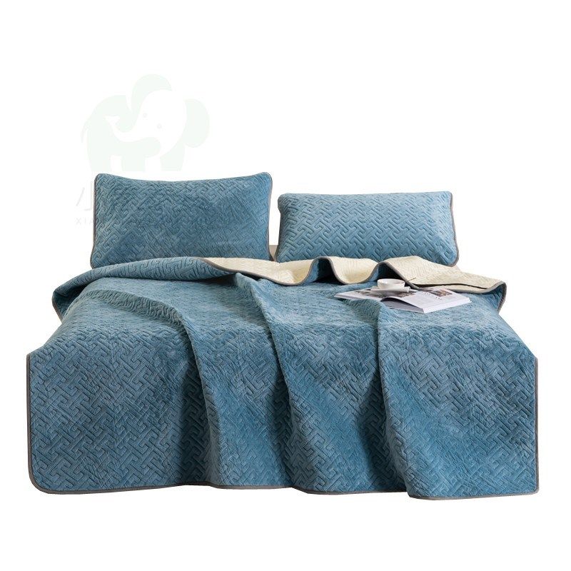 类泰国乳胶凉席暖垫三件秋冬保暖炕垫子天然橡胶软垫席子床垫,淘宝优惠券,粉丝福利购,淘宝优惠卷