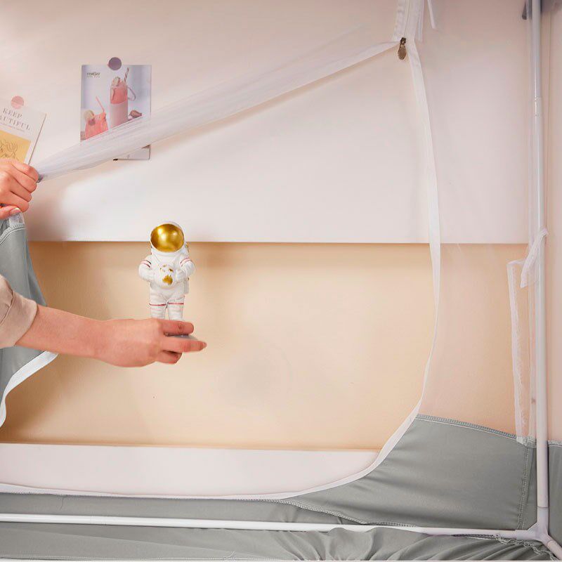 子母床蚊帐上铺1.2梯形下铺1.5米遮光帘一体层高低床儿童上下床,淘宝优惠券,粉丝福利购,淘宝优惠卷