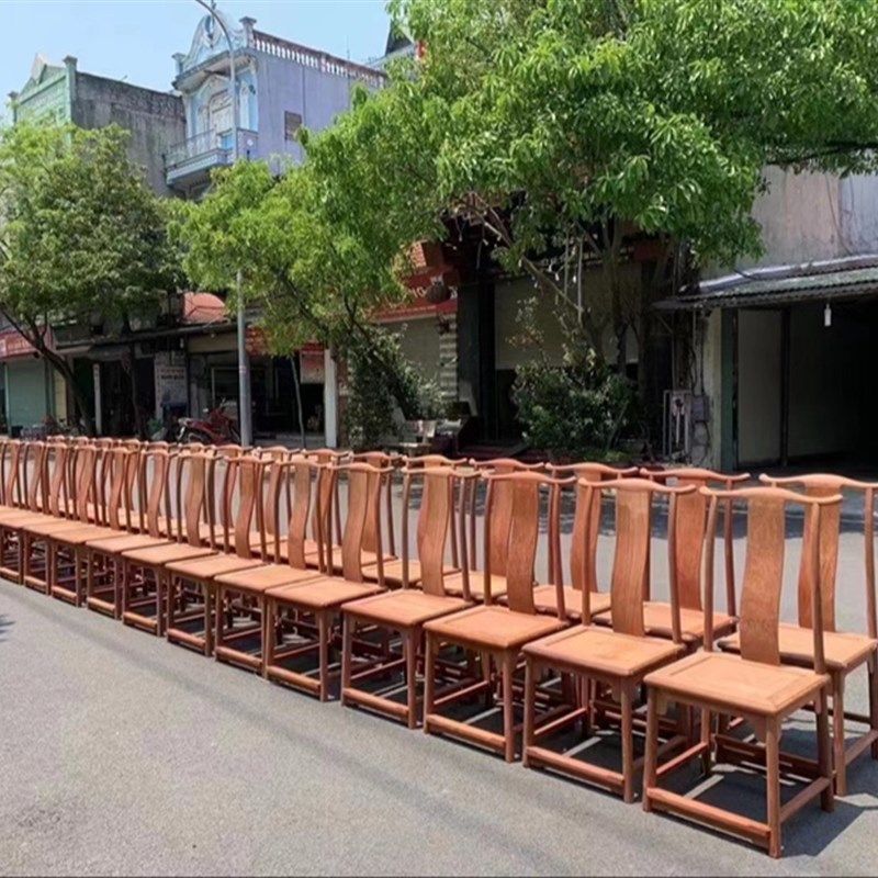 缅花餐椅官帽椅红木餐椅花梨木餐椅椅子大果紫檀餐椅子,淘宝优惠券,粉丝福利购,淘宝优惠卷