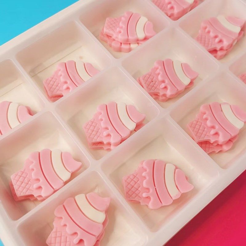 粉插件蛋糕装饰巧克力摆件可食用粉爱心纽扣鱼尾蝴蝶结冰激凌装扮,淘宝优惠券,粉丝福利购,淘宝优惠卷