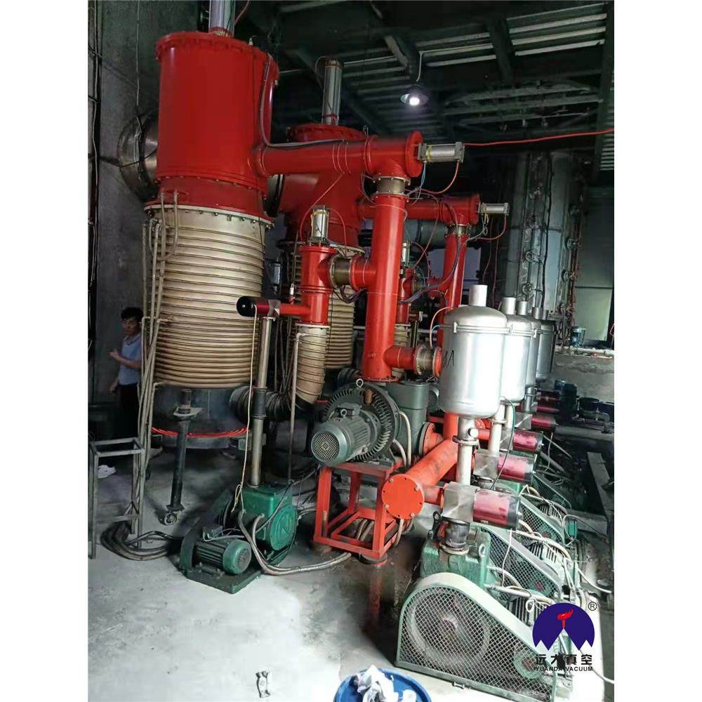 2019年产5.7米大型镀钛炉 板材散件电镀设备 九成新真空镀膜机,淘宝优惠券,粉丝福利购,淘宝优惠卷