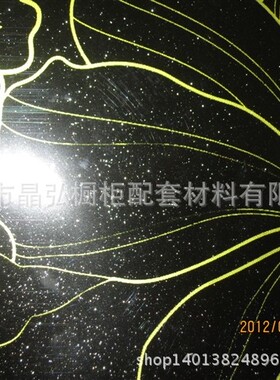 广东晶钢门贴膜橱柜门玻璃贴膜装饰玻璃PVC贴膜晶钢门材料