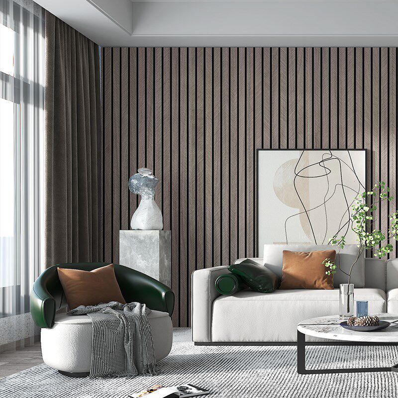 凹凸立体格栅墙贴墙面装饰护墙板木纹自粘墙纸防水防潮客厅背景墙,淘宝优惠券,粉丝福利购,淘宝优惠卷