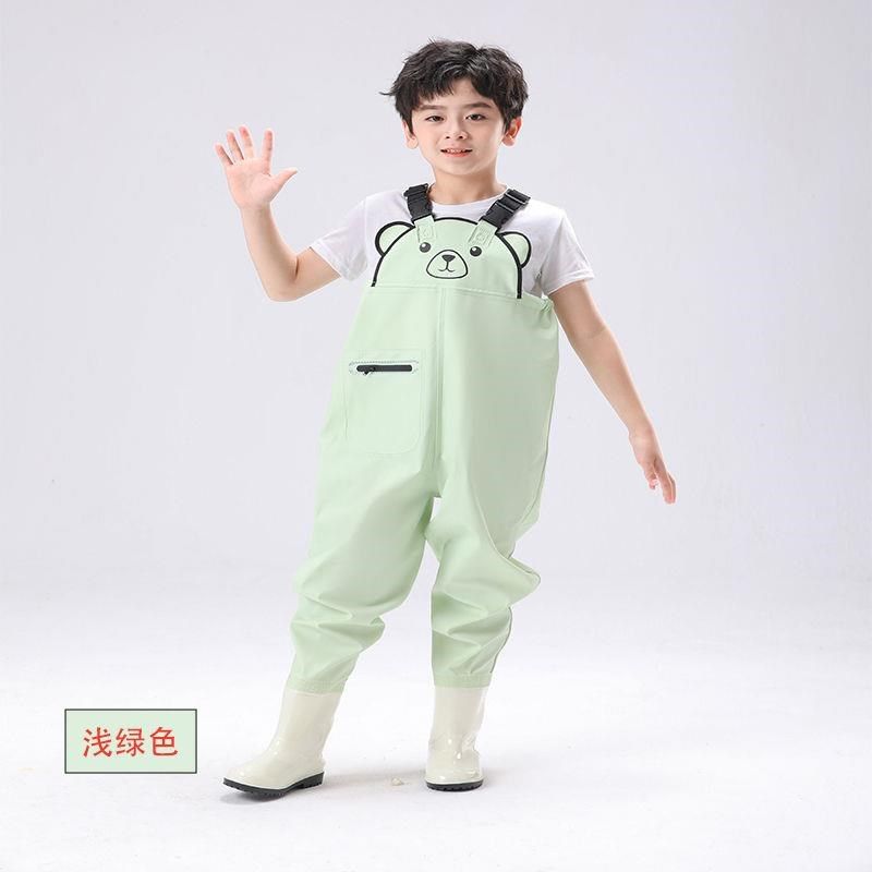 夏季玩水装备儿童下水裤赶海装备幼儿园玩沙服涉水服雨衣雨裤雨,淘宝优惠券,粉丝福利购,淘宝优惠卷