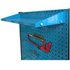 Tool hanging board, storage board, square hole board hook, multi-functional hole board display rack, shelf, baking tool hanger