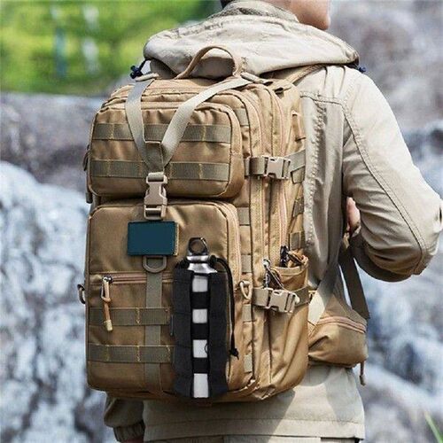 Outdoor Water Bottle Pouch Camping Water Bottle Holder - 图1