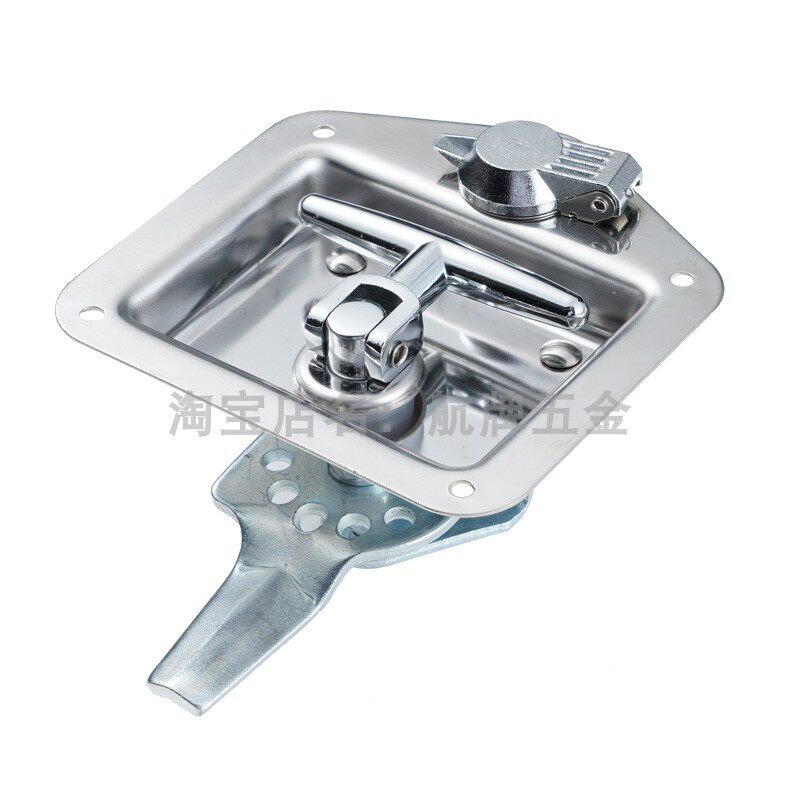 三一中联泵车工程车环卫车货车平板挂车工具箱锁可装连杆房车锁,淘宝优惠券,粉丝福利购,淘宝优惠卷