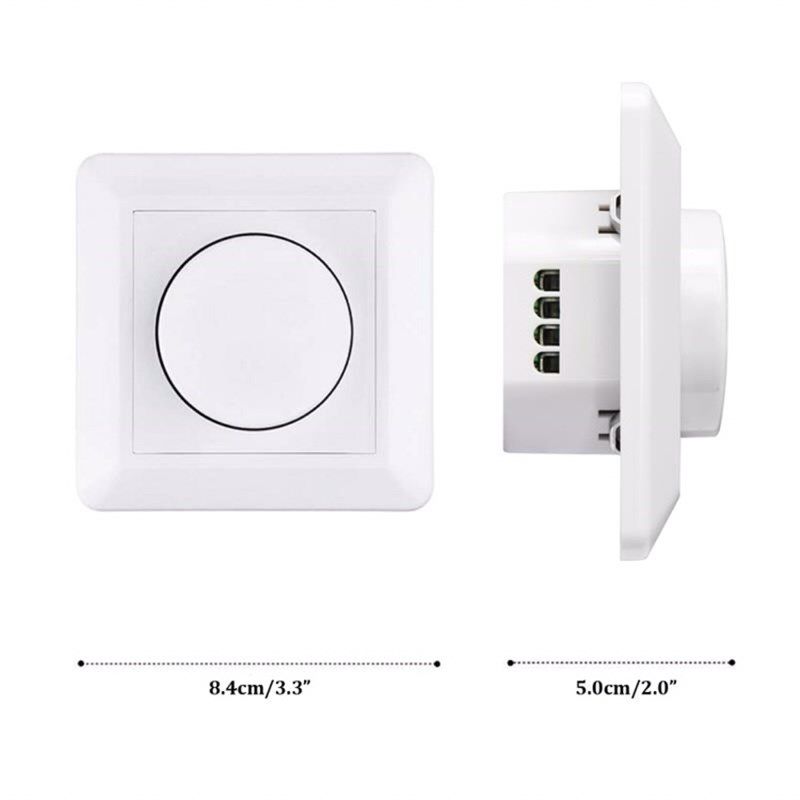 安全隔离型0-10V1-10VLED调光开关LED调光器可控硅调光可选,淘宝优惠券,粉丝福利购,淘宝优惠卷