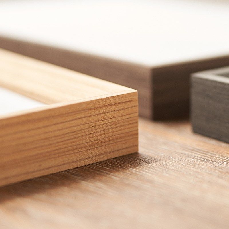 实木大相框挂墙4K油画a4儿童素描画框空框装裱a3拼图定制任意尺寸,淘宝优惠券,粉丝福利购,淘宝优惠卷