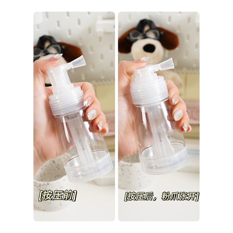 痱子粉喷瓶喷粉瓶爽身粉喷壶粉末喷雾瓶器蛇粉散粉药粉干粉分装瓶,淘宝优惠券,粉丝福利购,淘宝优惠卷