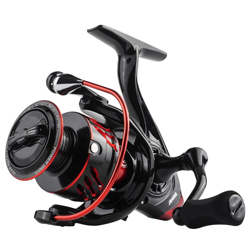 金属纺车轮无间隙路亚轮渔轮远投轮鱼轮鱼线轮渔线轮钓鱼用品,淘宝优惠券,粉丝福利购,淘宝优惠卷