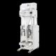 Fully automatic quantitative packaging machine for rice and cereal grains weighing and back sealing packaging machine powder seasoning food three-side sealing