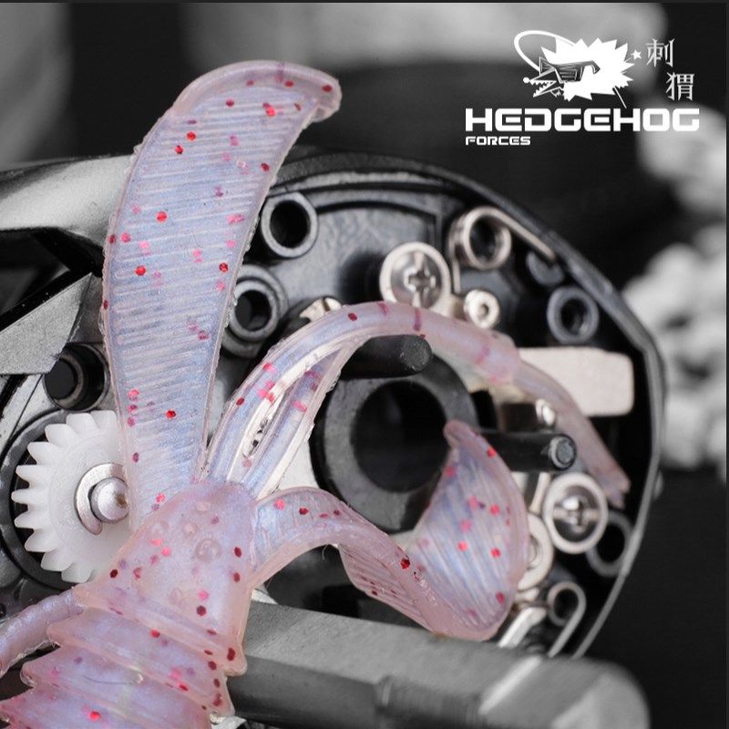 刺卫路亚暴躁龙虾型响珠软虫饵无铅德州倒钓黑坑鲈鱼假饵内德钓组,淘宝优惠券,粉丝福利购,淘宝优惠卷