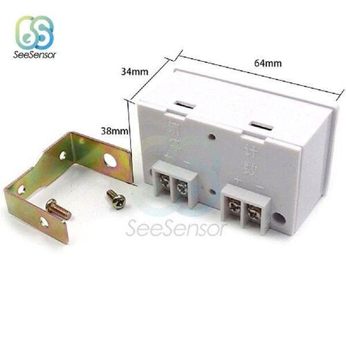 Digital Electronic Counter Electronic Meter Magnetic - 图1