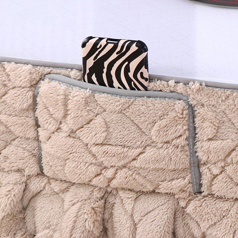 面绒烤火桌罩冬季加厚电炉罩烤火罩长方形取暖桌布罩裙式新款,淘宝优惠券,粉丝福利购,淘宝优惠卷