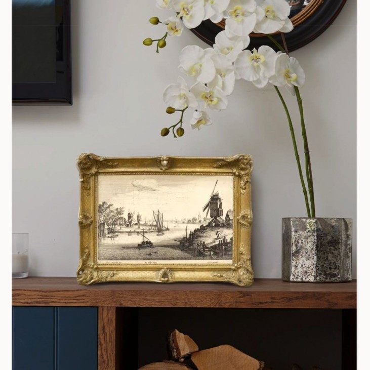 复古vintage精致小框画美式小众相框客厅餐厅装饰画欧式卧室挂画,淘宝优惠券,粉丝福利购,淘宝优惠卷