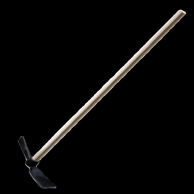 户外锄多功能锰钢锻打锄斧头挖桩树根专用十字镐锄大号挖冬笋洋镐,淘宝优惠券,粉丝福利购,淘宝优惠卷
