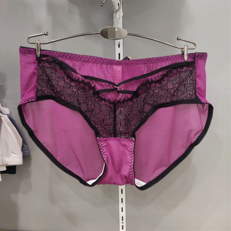 中腰内裤性感透明网纱女士三角裤头3188镂空交叉舒适底裤短裤,淘宝优惠券,粉丝福利购,淘宝优惠卷