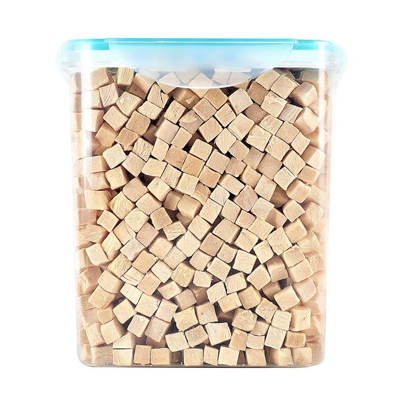 宠物猫零食冻干鸡胸肉500g鸡肉粒全家桶低温加工猫犬通用增肥发腮,淘宝优惠券,粉丝福利购,淘宝优惠卷