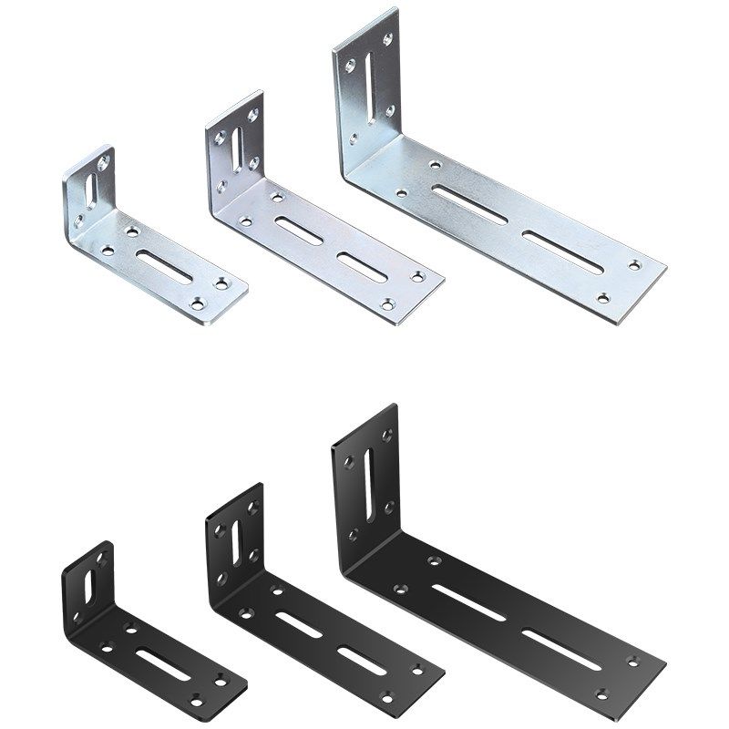 不锈钢三角支架直角固定件加厚90度角铁连接片托架直片三角架角码,淘宝优惠券,粉丝福利购,淘宝优惠卷