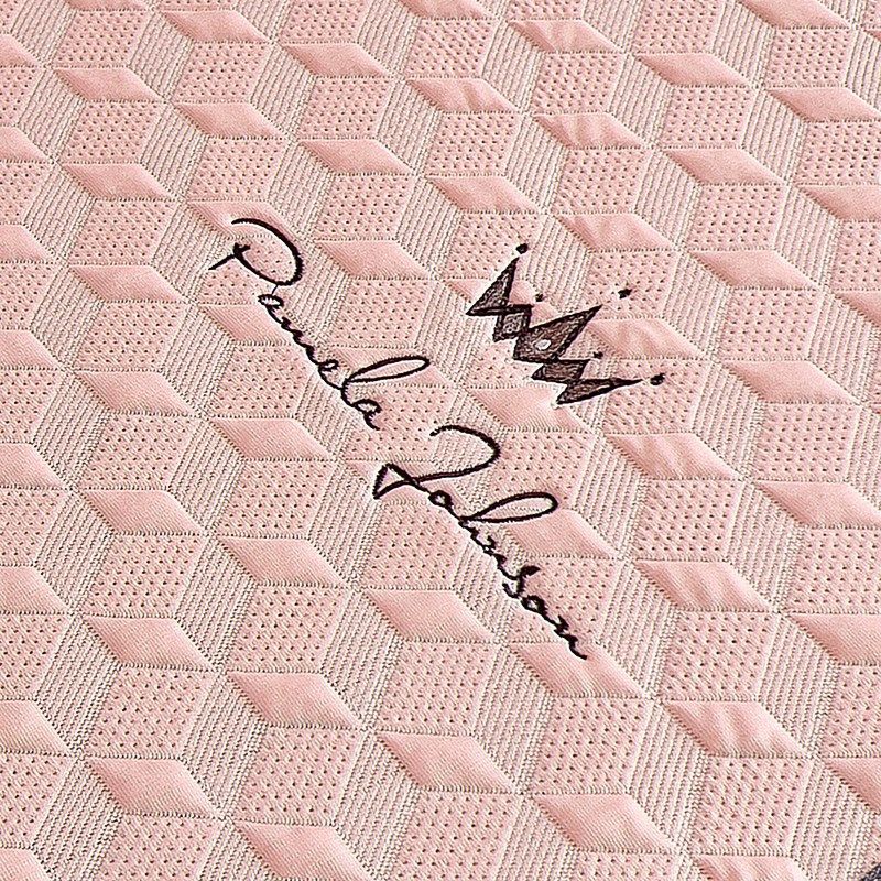 凉席学生宿舍单人住校冰豆豆凉感席夏天2024新款大学生90x200cm粉,淘宝优惠券,粉丝福利购,淘宝优惠卷