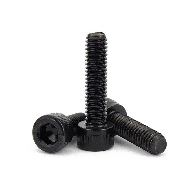 整盒12.9级杯头内六角螺栓全牙半牙M3-M12圆柱头内六方螺丝20 30,淘宝优惠券,粉丝福利购,淘宝优惠卷