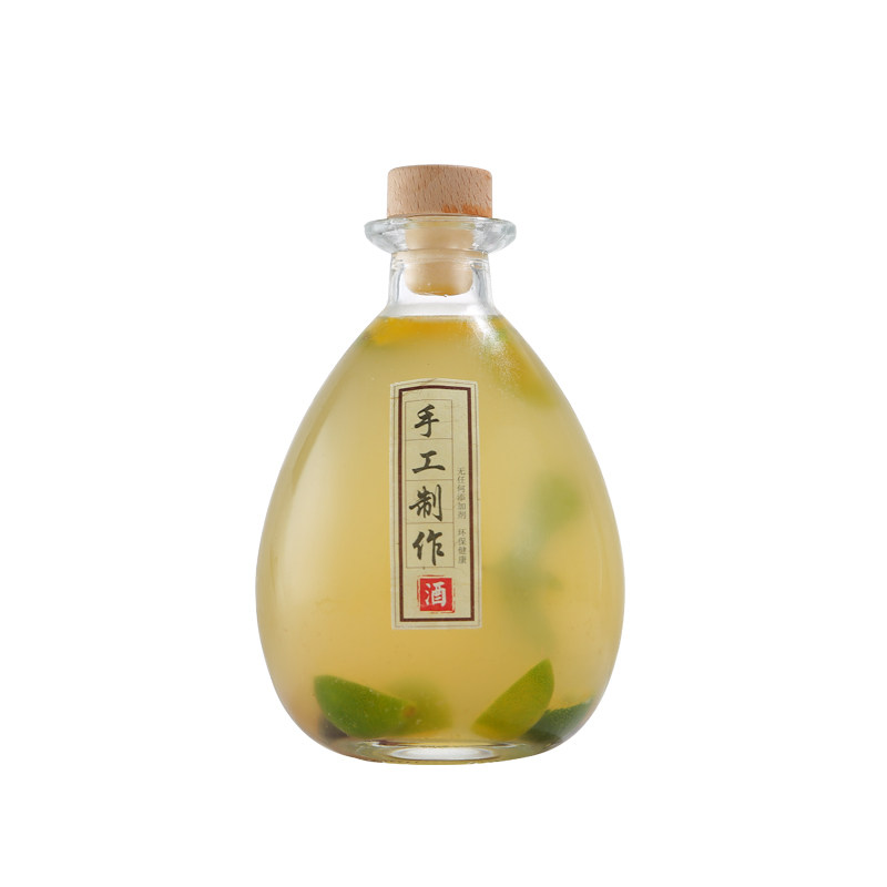 果酒瓶青梅泡酒玻璃瓶空酒瓶樱桃装酒容器青梅酒空瓶酸梅汤瓶子,淘宝优惠券,粉丝福利购,淘宝优惠卷